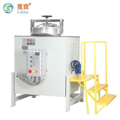 Opløsning til genbrug af opløsningsmidler