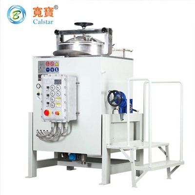 Udskrivning Rengøring Opløsningsmiddel Genvindingsudstyr CNY