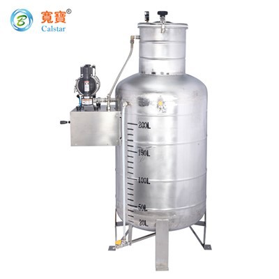 Vakuumdekompressionsgendannelsesenhed